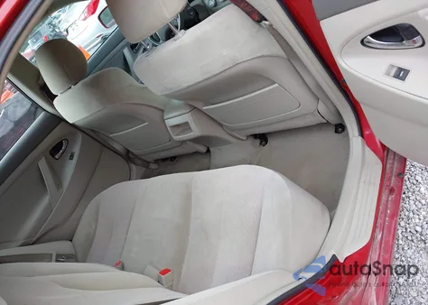 2011 Toyota Camry Le из США, поврежденный, VIN 4T4BF3EK5BR093002